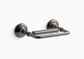 Kohler K-72573-TT Artifacts(R) Pivoting Toilet Paper Holder - Vibrant Titanium