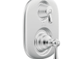 Moen T4111 Kingsley Moentrol with Transfer Valve Trim less Valve - Chrome