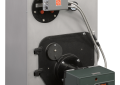 Peerless Boilers 1404058 WBV-04-WPCT Oil Water Boiler with Tankless Coil, Beckett AFG Burner and Taco 007 Circulator