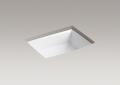 Kohler K-2355-0 Archer Undermount Bathroom Sink