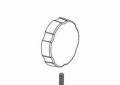 Kohler® 1055589-BN Handle Kit, Brushed Nickel