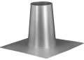 Hart and Cooley 8RTF 8" Type B Gas Vent Tall Cone Roof Flashing