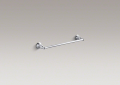 Kohler 13500-CP Kelston (R) 18" Towel Bar