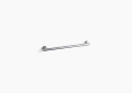 Kohler K-11893-S Purist(R) 24 inch Grab Bar - Polished Stainless