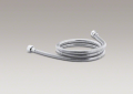 Kohler K-8593-CP MasterShower 72 inch Metal Shower Hose - Polished Chrome