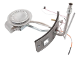 APCOM 100112342 Natural Gas Burner Door Assembly, For Use With: Model 300 Next Gen GS6, GCV, GPX, GVK, XCZ Residential Gas