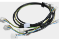 Viessmann 7826 718 Vitodens Fan to Gas Valve Wiring Harness