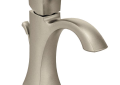 Moen 6903BN Voss Single Handle Bathroom Faucet - Brushed Nickel