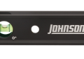 Johnson 1411-0900LED 9 inch Magnetic LED Billet Torpedo Level