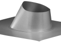 Hart and Cooley 4RF 4" Type B Gas Vent Adjustable Roof Flashing