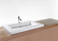 Wetstyle VCS-36-O-8-PC-GA Lavatory Sink