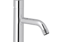 ROHL A3702IWAPC-2 Campo Single Hole Single Industrial Metal Wheel Handle Bathroom Faucet - Polished Chrome