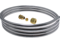 Ruud 803008 1/4 OD by 5 feet Long Aluminum Pilot Tubing with Fittings