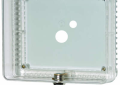 Honeywell TG511A-1000/U Medium Clear Universal Locking Thermostat Guard