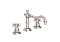 Newport Brass 930-15 Widespread Lavatory Faucet - Polished Nickel