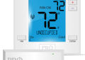 Ruud T731W Pro1 Non-Programmable WiFi Thermostat