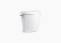 Kohler K-20204-0 Betello(R) ContinuousClean XT 1.28 GPF Toilet Tank with ContinuousClean - White