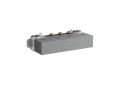 Kohler® 39015-NA Valve, 3/4 in NPT Inlet 1/2 in FNPT Outlet, 45 psi Pressure, 7 gpm Flow Rate, Brass Body