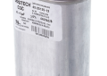 Ruud 43-25135-12 45/5/440 Dual Oval Capacitor