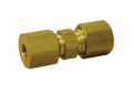 7/8 OD Inch Lead Free Brass Compression Union