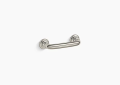 Kohler K-72579-SN Artifacts(TM) Artifacts(R) 3" Cabinet Pull - Vibrant Polished Nickel