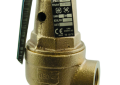 Apollo 10-604-07 Bronze 3/4 inch Female Inlet x 3/4 inch Female Outlet 40 PSIG Pressure Relief Valve