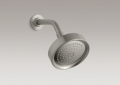 Kohler 965-AK-BN Single Function Katalyst Showerhead