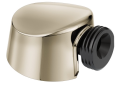 Moen A725NL Circular Drop Elbow for Handheld Showerhead - Polished Nickel