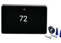 Ruud UETST700SYS EcoNet Gen 3 Programmable Touchscreen Smart Thermostat