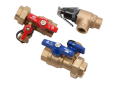 APCOM 100112255 Isolation Valve Kit, For Use With Model 910 Non-Condensing Water Heater, 380000 Btu
