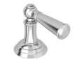 Newport Brass® 3-373/24A Model 3-373 Shower System Control Valve Trim, PVD French Gold