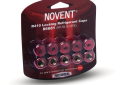 Rectorseal 86661 Novent NP-R22-10PK Package of 10 Green R22 1/4 inch Locking Refrigerant Caps