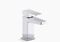 Kohler K-99760-4-CP Honesty Single-Handle Bathroom Faucet - Polished Chrome