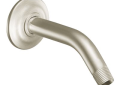 Moen S112BN Rothbury 8 inch Shower Arm - Brushed Nickel