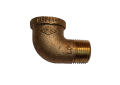 1/2 Inch Lead Free Brass Street 90 Degree Elbow