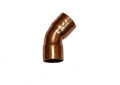 1-1/4 Inch Copper 45 Degree Elbow