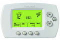 Honeywell TH6320R-1004/U FocusPRO 6000 Wireless Programmable Heating and Cooling Thermostat - Premier White