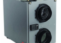 Honeywell VNT5150E-1000/U TrueFRESH 150 CFM Energy Recovery Ventilator
