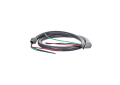 Diversitech 6-12-4NM Non-Metallic DiversiWhip, 1/2 in Dia x 4 ft L, 10 AWG Wire