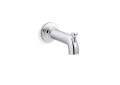 Kohler(R) K-35923-CP Castia(TM) by Studio McGee Wall-Mount Bath Spout with Diverter - Polished Chrome