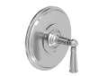 Newport Brass® 4-2414BP/26 Model 4-2414BP Tub/Shower Trim, Polished Chrome
