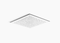Kohler K-31110-G-0 Real Rain(R) Overhead Panel - White
