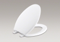 Kohler 4652-0 Elongated, Closed-Front Toilet Seat