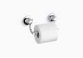 Kohler K-11415-CP Bancroft Toilet Paper Holder - Polished Chrome