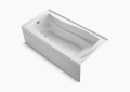 Kohler 1259-LA-0 72 Inch x 36 Inch Mariposa - White