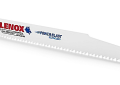 Stanley Black & Decker 20572656R Lenox 656R Package of 5 6 inch 6 TPI Wood Cutting Bi-Metal Reciprocating Saw Blades