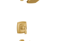 Moen® M-Pact™ UT3693BG 4-Port Tub/Shower Trim, 2.5 gpm Shower, Brushed Gold
