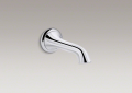 Kohler K-72791-CP Artifacts Wall-Mount Tub Spout - Polished Chrome