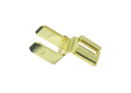 Ruud 455016 Package of 50 1/4 inch Chair Style Female to Double Male Quick Connect Adapter