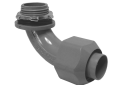 Ruud 455004 3/4 inch 90 Degree Elbow Quick Twist Liquid Tight Conduit Fitting